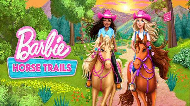 Tải game Barbie Horse Trails-TENOKE Tải game Barbie Horse Trails-TENOKE
