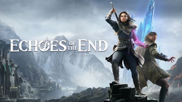 Tải game Echoes of the End v20250918-P2P Tải game Echoes of the End v20250918-P2P