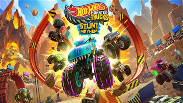 Tải game Hot Wheels Monster Trucks Stunt Mayhem-SKIDROW Tải game Hot Wheels Monster Trucks Stunt Mayhem-SKIDROW