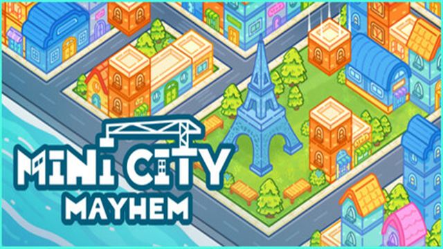 Tải game Mini City Mayhem-TENOKE Tải game Mini City Mayhem-TENOKE