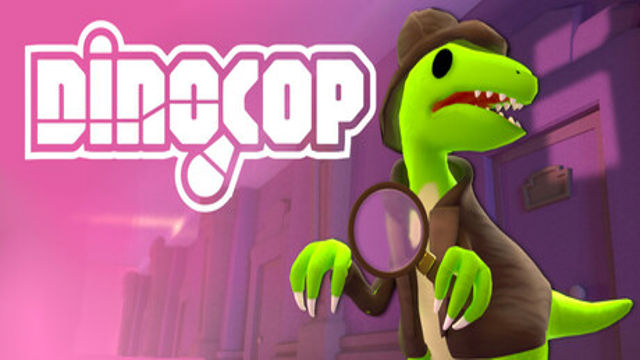 Tải game Dinocop-TENOKE Tải game Dinocop-TENOKE
