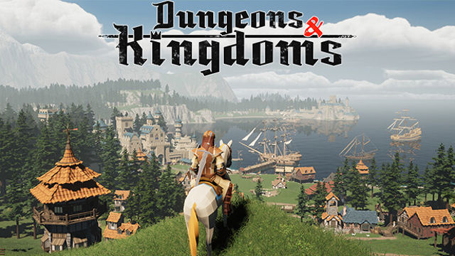 Tải game Dungeons and Kingdoms Early Access Tải game Dungeons and Kingdoms Early Access