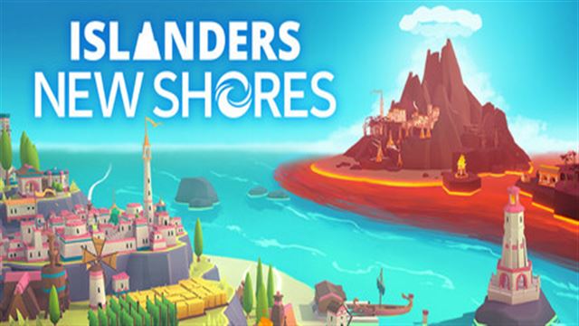 Tải game ISLANDERS New Shores-P2P