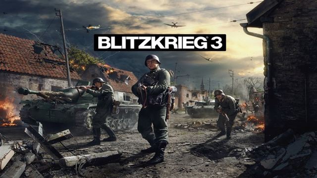 Tải game Blitzkrieg 3 Deluxe Edition-GoldBerg Tải game Blitzkrieg 3 Deluxe Edition-GoldBerg