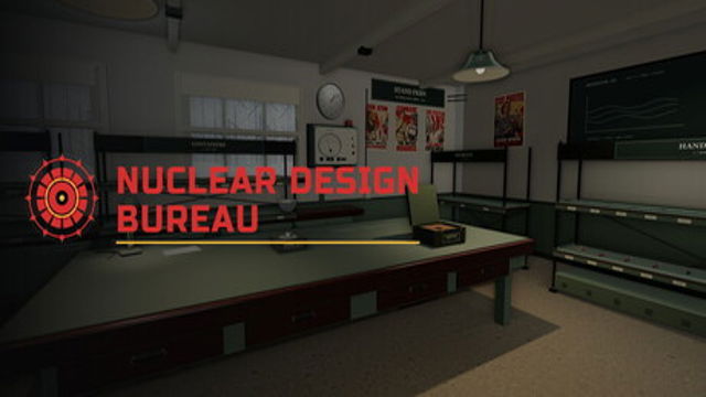 Tải game Nuclear Design Bureau Early Access Tải game Nuclear Design Bureau Early Access
