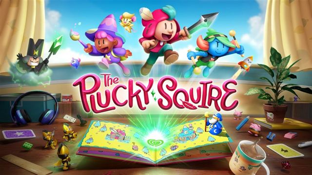 Tải game The Plucky Squire v1.14.1-P2P Tải game The Plucky Squire v1.14.1-P2P