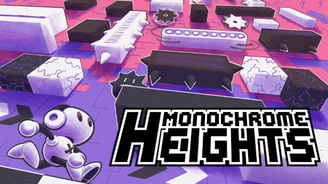 Tải game Monochrome Heights-TENOKE Tải game Monochrome Heights-TENOKE