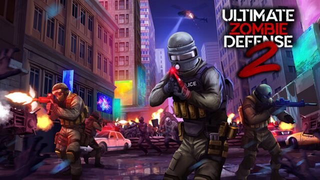 Tải game Ultimate Zombie Defense 2 Early Access Tải game Ultimate Zombie Defense 2 Early Access