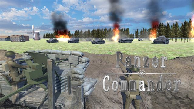 Tải game Panzer Commander-TENOKE Tải game Panzer Commander-TENOKE