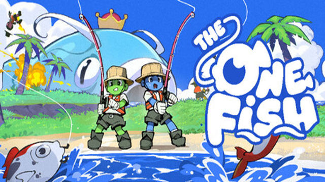 Tải game The One Fish Early Access Tải game The One Fish Early Access