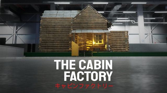 Tải game The Cabin Factory-TENOKE Tải game The Cabin Factory-TENOKE