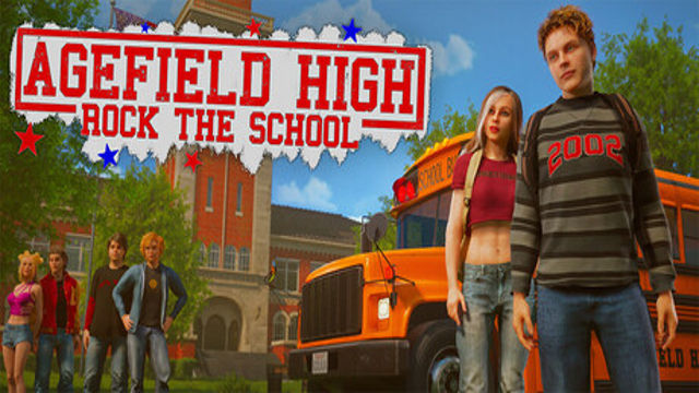 Tải game Agefield High Rock the School v20260813-P2P