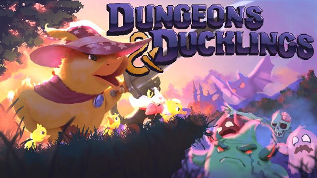 Tải game Dungeons and Ducklings-TENOKE Tải game Dungeons and Ducklings-TENOKE