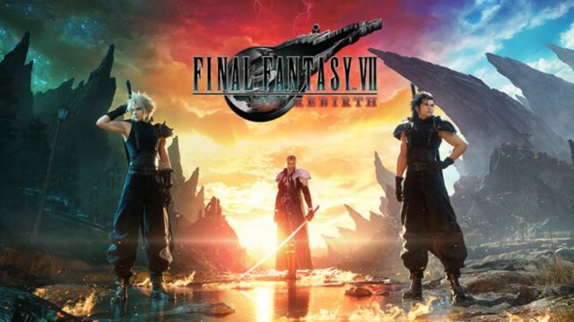 Tải game FINAL FANTASY VII REBIRTH v1.004-P2P Tải game FINAL FANTASY VII REBIRTH v1.004-P2P