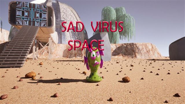 Tải game Sad Virus Space-TENOKE Tải game Sad Virus Space-TENOKE