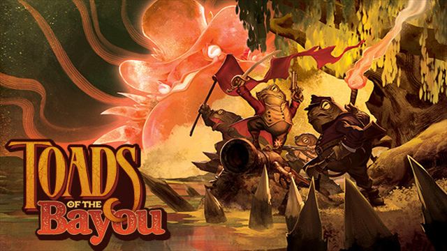 Tải game Toads of the Bayou-TENOKE Tải game Toads of the Bayou-TENOKE