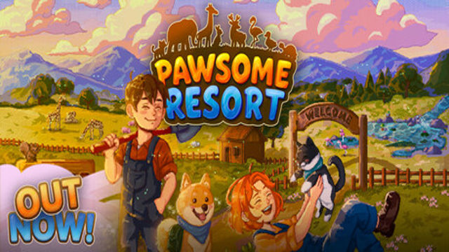 Tải game Pawsome Resort Early Access Tải game Pawsome Resort Early Access