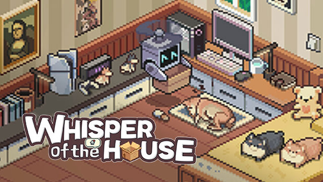 Tải game Whisper of the House-TENOKE Tải game Whisper of the House-TENOKE
