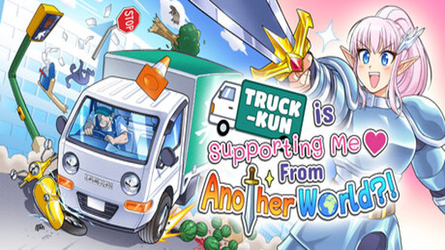 Tải game Truck-kun is Supporting Me from Another World-GoldBerg Tải game Truck-kun is Supporting Me from Another World-GoldBerg