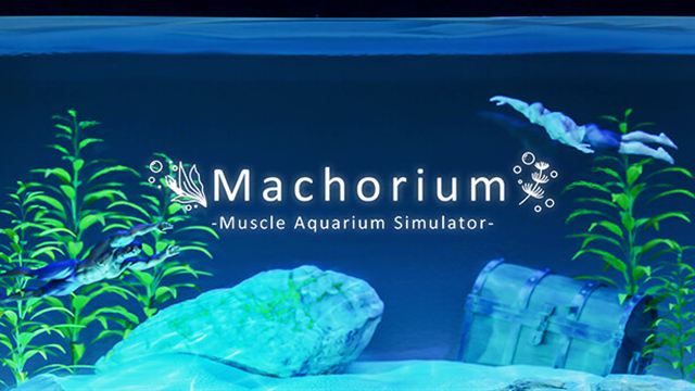 Tải game Machorium Muscle Aquarium Simulator-TENOKE Tải game Machorium Muscle Aquarium Simulator-TENOKE