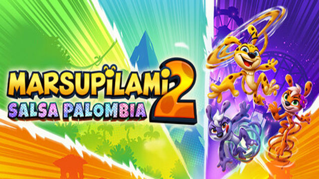 Tải game Marsupilami 2 Salsa Palombia-RUNE