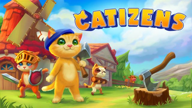 Tải game Catizens-TENOKE Tải game Catizens-TENOKE
