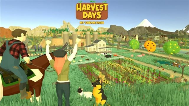 Tải game Harvest Days My Dream Farm-TENOKE Tải game Harvest Days My Dream Farm-TENOKE