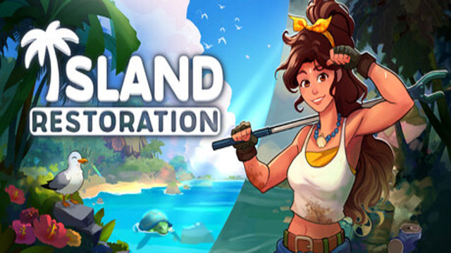 Tải game Island Restoration-GoldBerg
