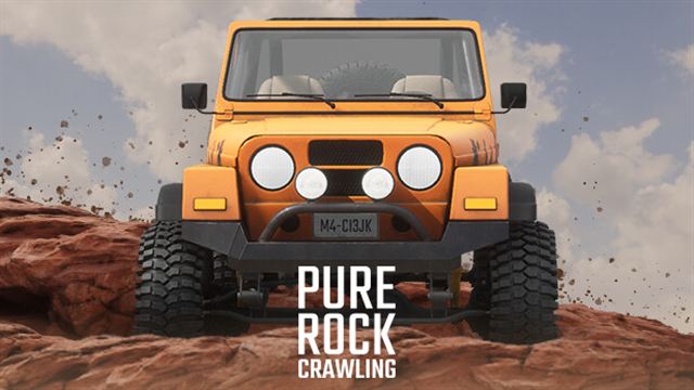 Tải game Pure Rock Crawling-TENOKE Tải game Pure Rock Crawling-TENOKE