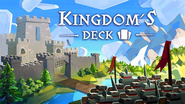 Tải game Kingdoms Deck-TENOKE Tải game Kingdoms Deck-TENOKE