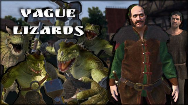 Tải game Vague Lizards-TENOKE Tải game Vague Lizards-TENOKE