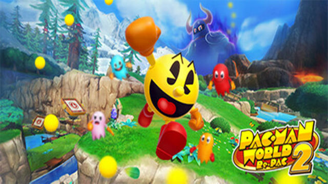 Tải game PAC MAN WORLD 2 Re-PAC-RUNE Tải game PAC MAN WORLD 2 Re-PAC-RUNE