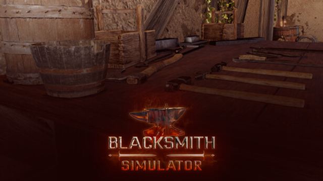 Tải game Blacksmith Simulator-TENOKE Tải game Blacksmith Simulator-TENOKE