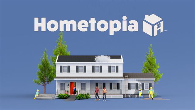 Tải game Hometopia-TENOKE Tải game Hometopia-TENOKE