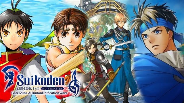 Tải game Suikoden I And II HD Remaster Gate Rune and DUW-TENOKE Tải game Suikoden I And II HD Remaster Gate Rune and DUW-TENOKE