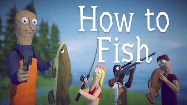 Tải game How to Fish-GoldBerg Tải game How to Fish-GoldBerg