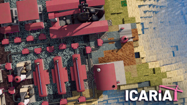 Tải game Icaria-TENOKE Tải game Icaria-TENOKE