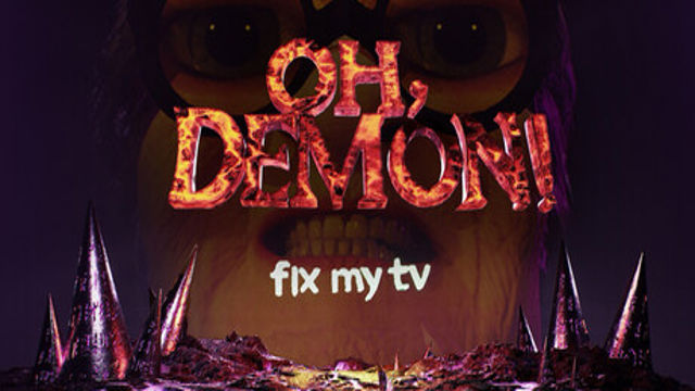 Tải game OH DEMON Fix my TV-TENOKE Tải game OH DEMON Fix my TV-TENOKE