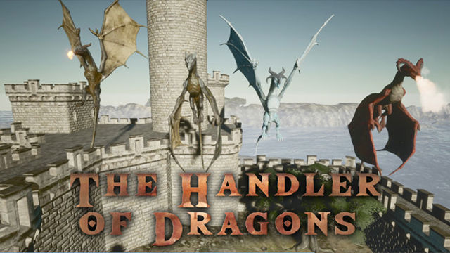 Tải game The Handler of Dragons-TENOKE