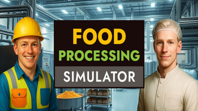 Tải game Food Processing Simulator Early Access