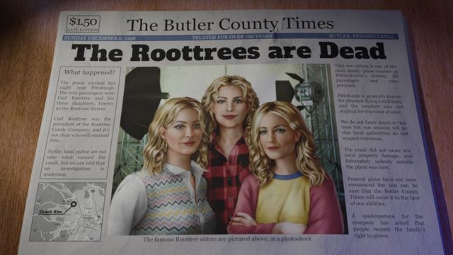 Tải game The Roottrees are Dead v20250821-P2P Tải game The Roottrees are Dead v20250821-P2P