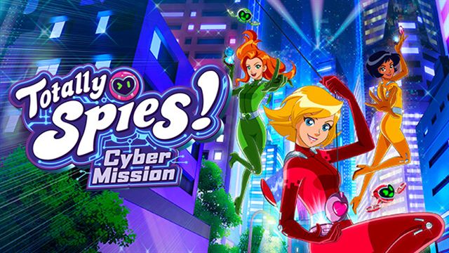 Tải game Totally Spies Cyber Mission-Chronos Tải game Totally Spies Cyber Mission-Chronos