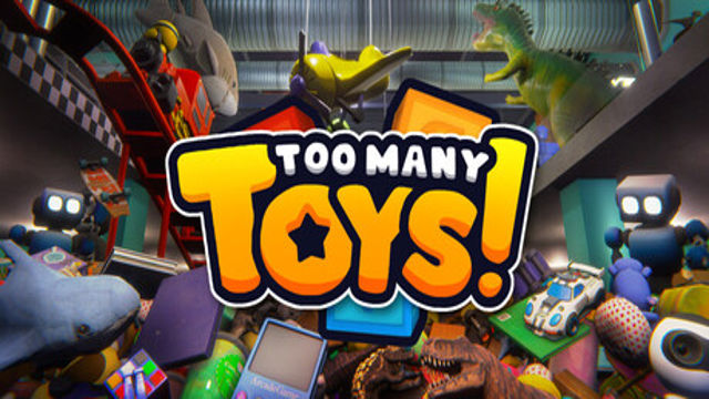 Tải game Too Many Toys-GoldBerg Tải game Too Many Toys-GoldBerg