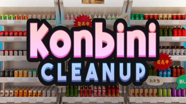 Tải game Konbini Cleanup-GoldBerg