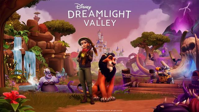 Tải game Disney Dreamlight Valley v1.25.0.8687-P2P Tải game Disney Dreamlight Valley v1.25.0.8687-P2P