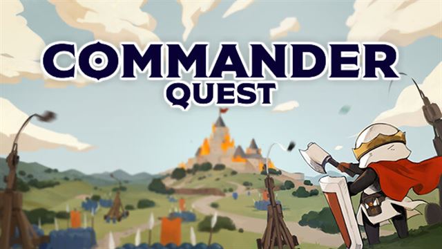 Tải game Commander Quest-TiNYiSO Tải game Commander Quest-TiNYiSO