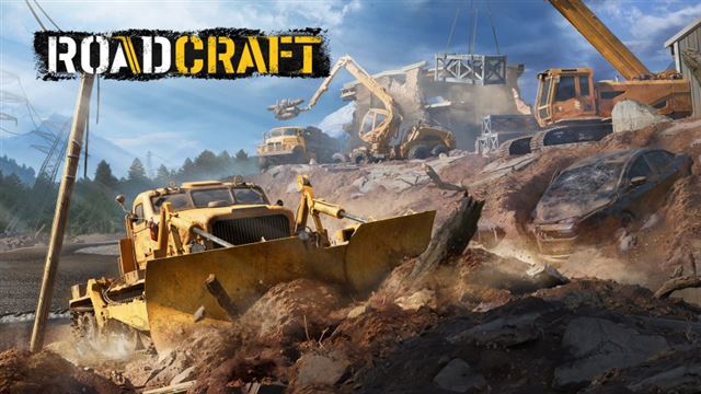 Tải game RoadCraft Rebuild Edition v7.2-P2P Tải game RoadCraft Rebuild Edition v7.2-P2P