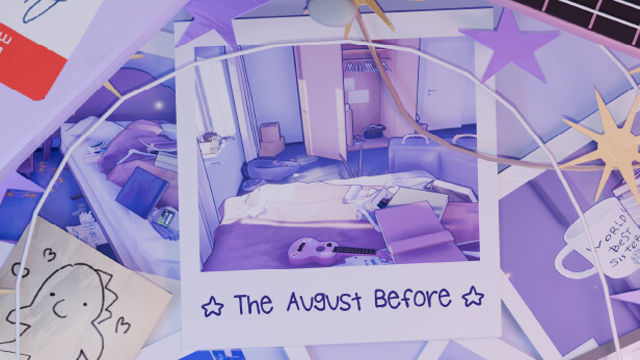 Tải game The August Before-TENOKE Tải game The August Before-TENOKE