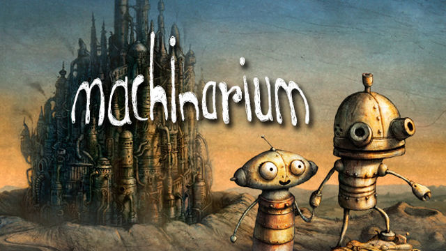 Tải game Machinarium Definitive Edition v5738-P2P Tải game Machinarium Definitive Edition v5738-P2P