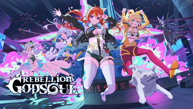 Tải game Rebellion GODSOUL Awakening Early Access Tải game Rebellion GODSOUL Awakening Early Access